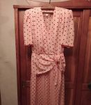 Robe à poids
