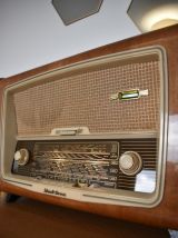 Radio Vintage Bluetooth – Schaub Lorenz, modèle Goldina 1959