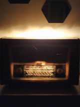 Radio Vintage Bluetooth – Schaub Lorenz, modèle Goldina 1959