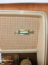 Radio Vintage Bluetooth – Schaub Lorenz, modèle Goldina 1959