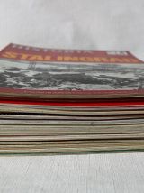 Lot 31 Historia magazine surtout guerre d'Algérie.