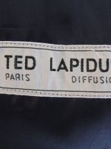 Trench homme TED Lapidus