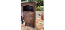 Secretaire directoire 1830 magnifique en chêne  dimension su
