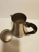 Verseuse "NOAILLES" LETANG REMY INOX 18/10 poignée bakélite