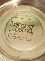 Verseuse "NOAILLES" LETANG REMY INOX 18/10 poignée bakélite
