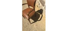 Fauteuil bridge 