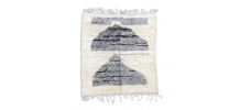 Tapis berbere Mrirt 215x300 cm