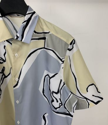 Chemise HERMES Homme vintage 