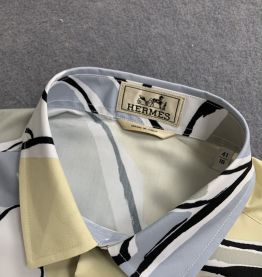 Chemise HERMES Homme vintage 