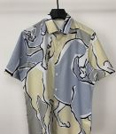 Chemise HERMES Homme vintage 