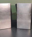 Enceintes 3 voies Bang &amp; Olefsen CX 100 type 6343 métal 