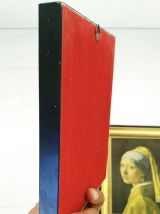 Petite Cadre de La Bohémienne et  La Jeune Fille à la perle