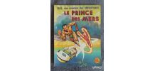 Les Fantastiques n° 15 : Le Prince des mers