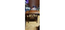 machine a coudre singer annee 1920 F970481 