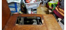machine a coudre singer annee 1920 F970481 