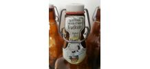 Bouteilles de bière d'Alsace '' FISHER '' 