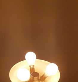Lampe perzel 