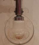 Lustre mazzega murano
