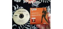 CD SP 2 titres johnny HALLYDAY 