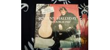 CD SINGLE Picture disc limité  johnny Hallyday 