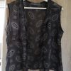 Gilet inspiration 70's
