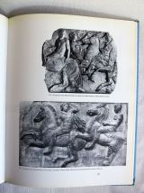 L'acropole d'Athènes Jean de Gagniers. Hazan Editeur1971. 