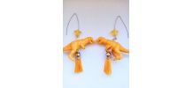 Boucles d’oreilles dinosaure , boucles d’oreilles Tyrannosau
