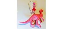 Boucles d’oreilles dinosaure , boucles d’oreilles Vélocirapt