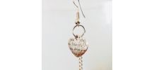 Boucles d’oreilles dinosaure, boucles d’oreilles Spinosaurus