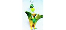 Boucles d’oreilles dinosaure, boucles d’oreilles Ptérodactyl
