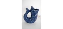 Petit vase poisson