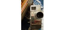 Camera ancienne Keystone et ses accessoires- USA