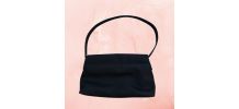 Sac à main baguette - Noir