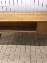 Bureau - bibliothèque, fin 1950