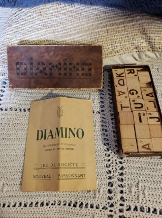 Diamino vintage 