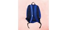 Sac à dos de sport - Umbro - Bleu - Vintage