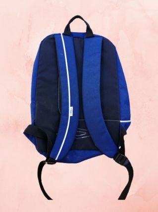 Sac à dos de sport - Umbro - Bleu - Vintage