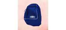 Sac à dos de sport - Umbro - Bleu - Vintage