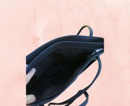 Sac à main - Noir