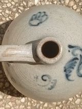 Cruche ,dame jeanne en gres d alsace de betschdorf 