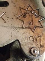 Montre Junghans Vintage 1917