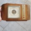 Ancien baromètre et thermomètre 1900