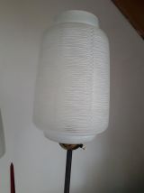 lampadaire  de la maison lunel   ; 1950  laiton  ;   h160x50