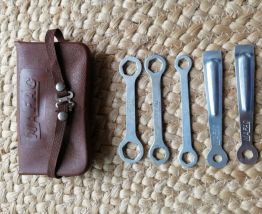 Petite trousse à outils de vélo  Mafac 