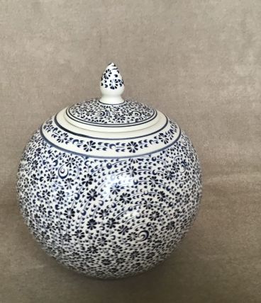 Pot couvert turque