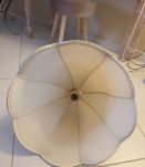 Suspension en tissu