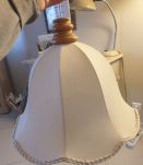 Suspension en tissu