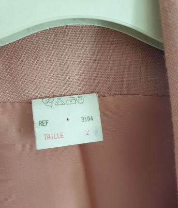 Veste rose