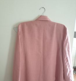 Veste rose