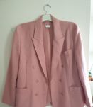 Veste rose